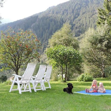 Aparthotel Kühlerhof Anterselva di Mezzo Exterior foto