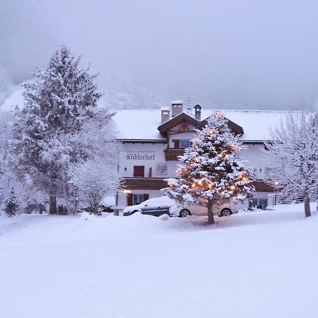 Aparthotel Kühlerhof Anterselva di Mezzo Exterior foto