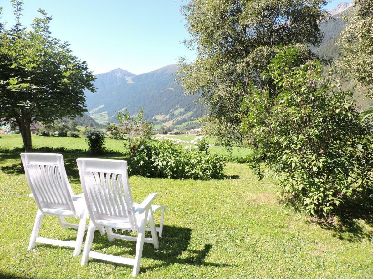 Aparthotel Kühlerhof Anterselva di Mezzo Exterior foto