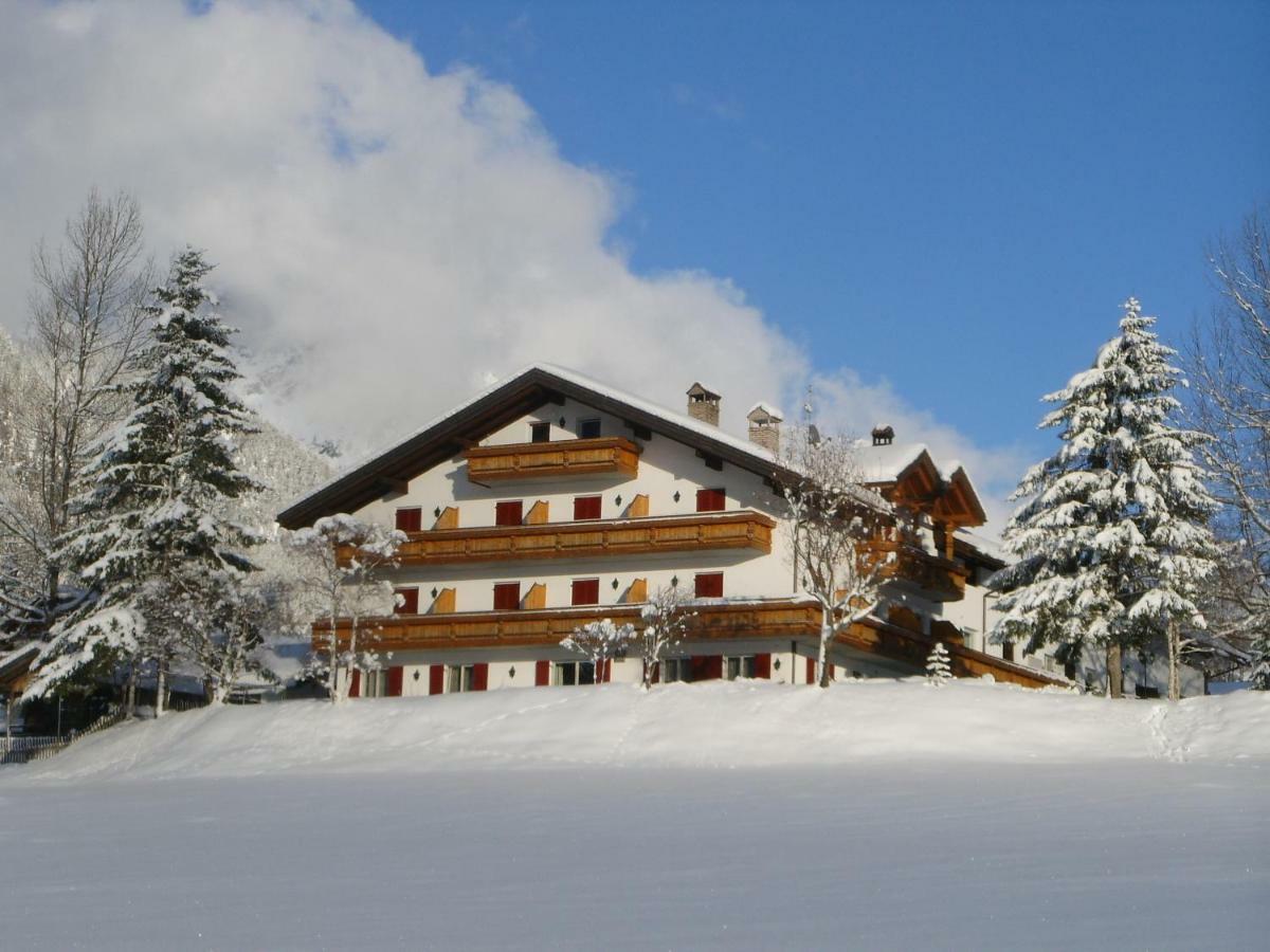 Aparthotel Kühlerhof Anterselva di Mezzo Exterior foto