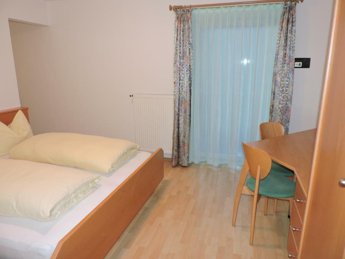 Aparthotel Kühlerhof Anterselva di Mezzo Exterior foto
